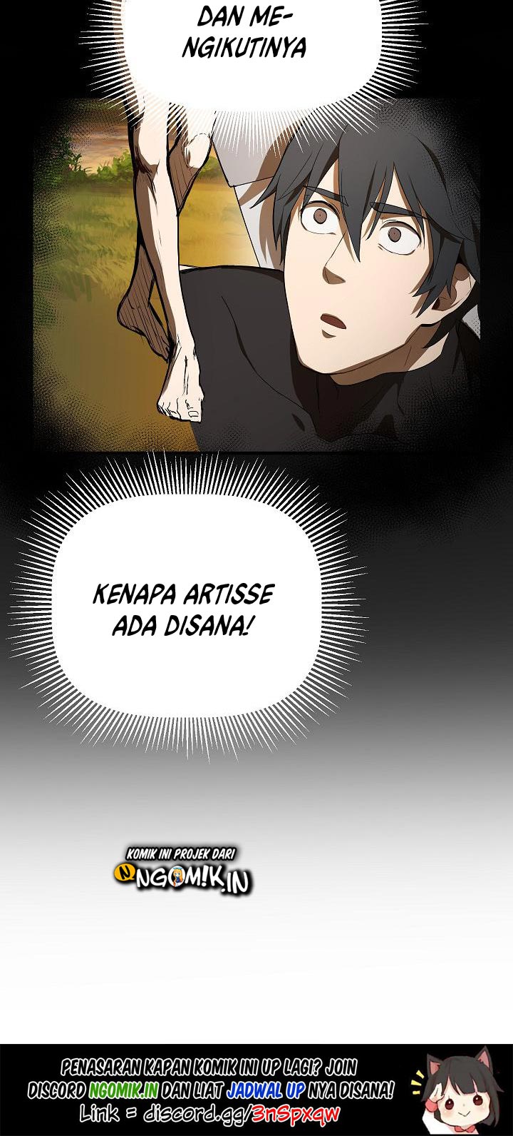 Otherworldly Sword King’s Survival Records chapter 18